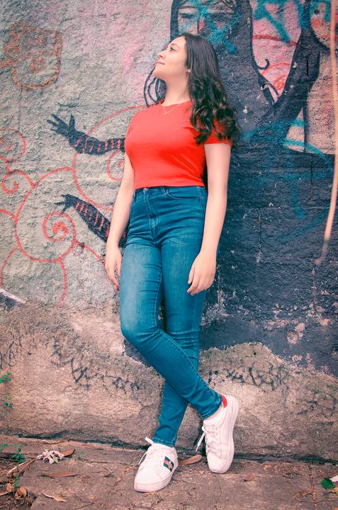 Ensaio Feminino Street Style Vila Maria Zélia Belém'