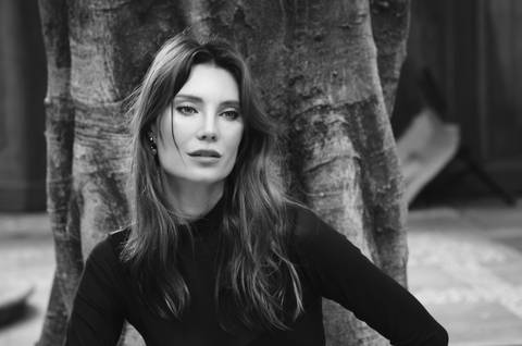 Ensaio Feminino Street Style Centro de São Paulo Modelo Júlia Pereira'