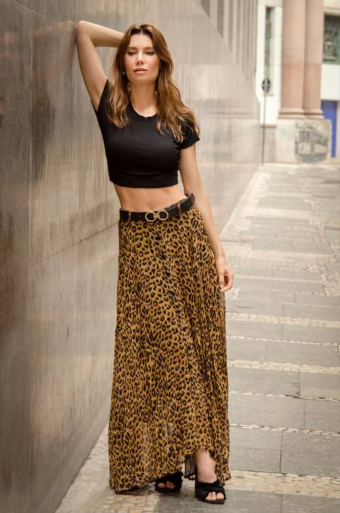 Ensaio Feminino Street Style Centro de São Paulo Modelo Júlia Pereira'