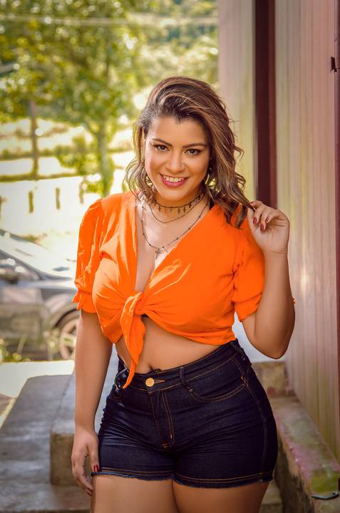 Ensaio Feminino em Paranapiacaba SP'