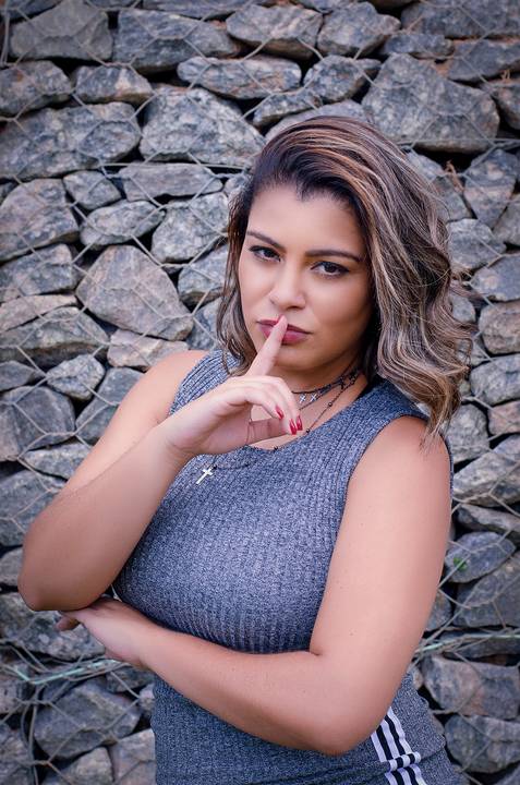 Ensaio Feminino em Paranapiacaba SP'