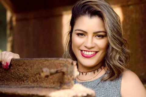 Ensaio Feminino em Paranapiacaba SP'