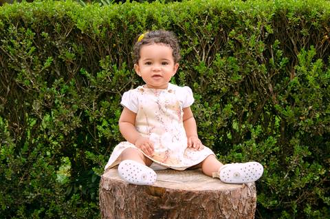 Ensaio família no Jardim Botânico de São Paulo '