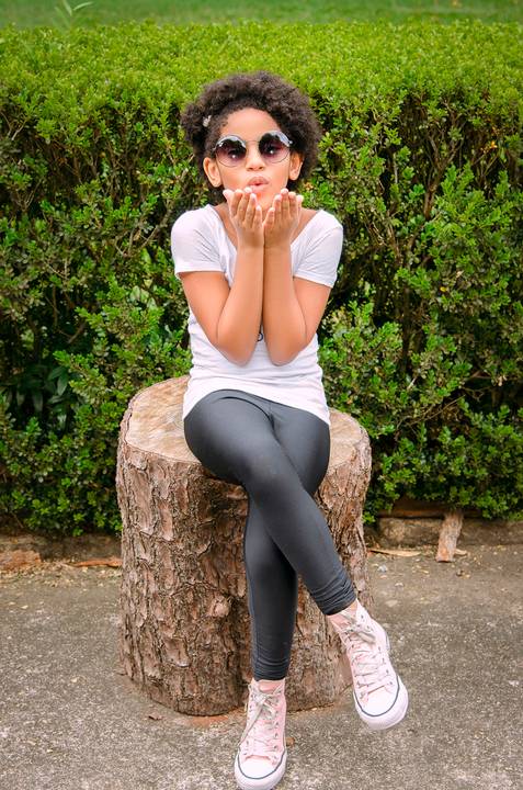 Ensaio família no Jardim Botânico de São Paulo '