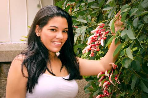 Ensaio família no Jardim Botânico de São Paulo '