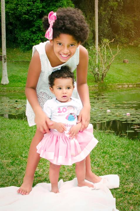 Ensaio família no Jardim Botânico de São Paulo '