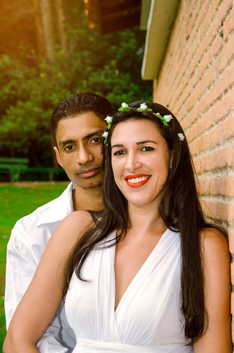 Ensaio Pre Wedding Pre Casamento no Parque do Carmo SP'