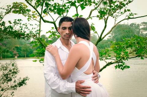 Ensaio Pre Wedding Pre Casamento no Parque do Carmo SP'