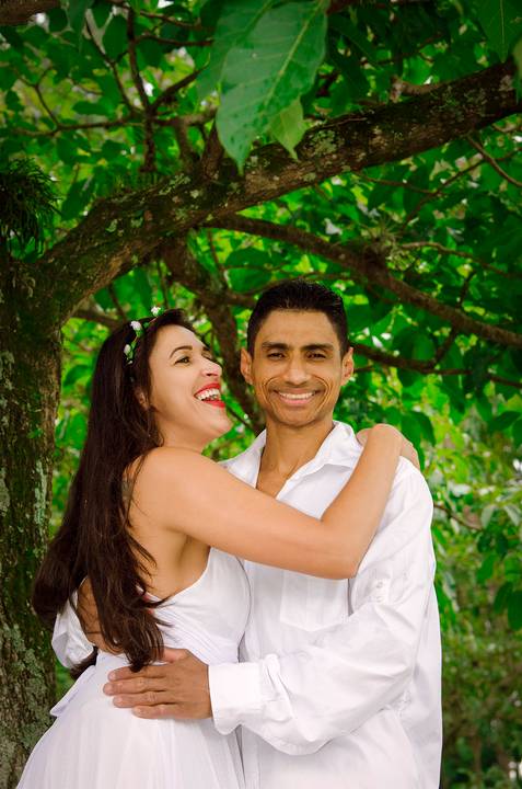 Ensaio Pre Wedding Pre Casamento no Parque do Carmo SP'