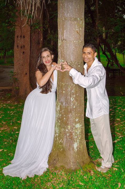 Ensaio Pre Wedding Pre Casamento no Parque do Carmo SP'