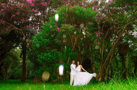 Ensaio Pre Wedding Pre Casamento no Parque do Carmo SP'