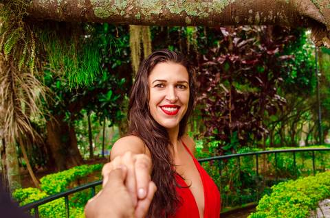 Ensaio Pre Wedding Pre Casamento no Parque do Carmo SP'