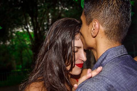 Ensaio Pre Wedding Pre Casamento no Parque do Carmo SP'