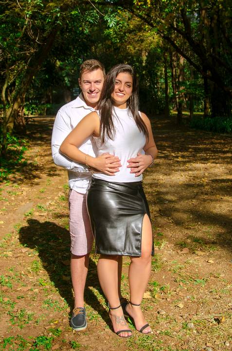 Ensaio Pre Wedding Pre Casamento no Parque do Piqueri SP'