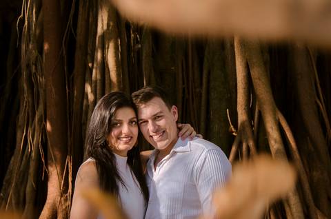 Ensaio Pre Wedding Pre Casamento no Parque do Piqueri SP'
