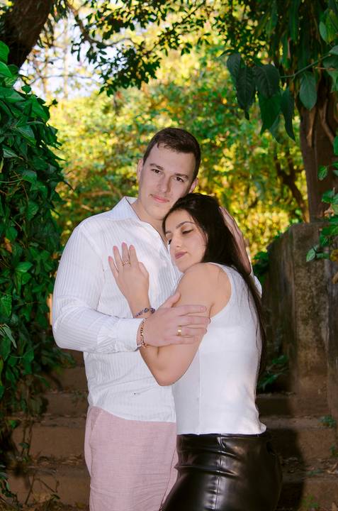 Ensaio Pre Wedding Pre Casamento no Parque do Piqueri SP'