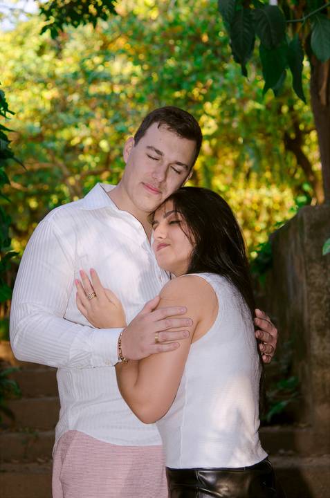 Ensaio Pre Wedding Pre Casamento no Parque do Piqueri SP'