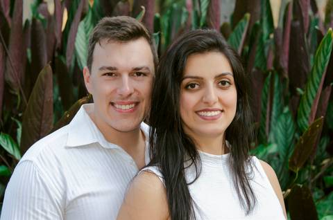 Ensaio Pre Wedding Pre Casamento no Parque do Piqueri SP'