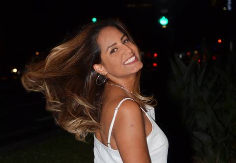 Ensaio Feminino Stree Style Av. Paulista SP'