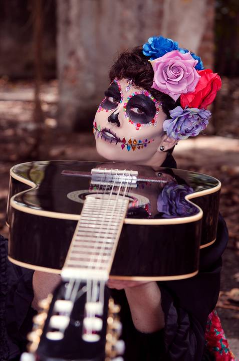 Ensaio feminino temático halloween dia das bruxa Vila Maria Zélia Belém'