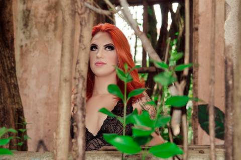 Ensaio Feminino Vila Maria Zélia Belém'