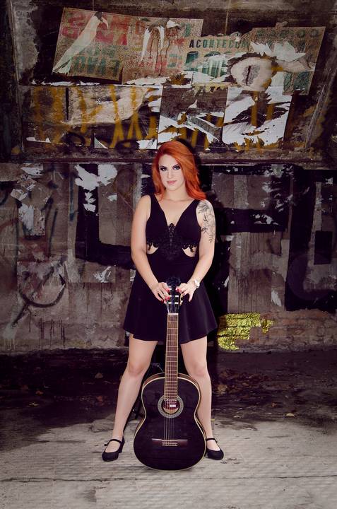 Ensaio Feminino Vila Maria Zélia Belém'