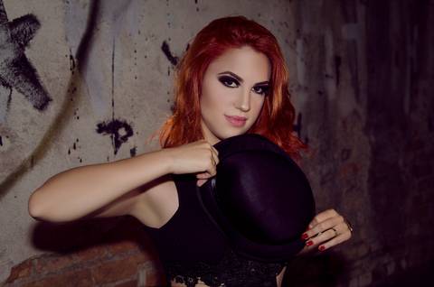 Ensaio Feminino Vila Maria Zélia Belém'