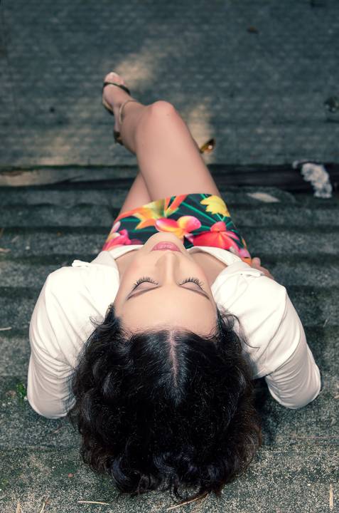 Ensaio Feminino Vila Maria Zélia Belém'