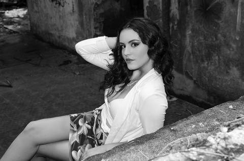 Ensaio Feminino Vila Maria Zélia Belém'