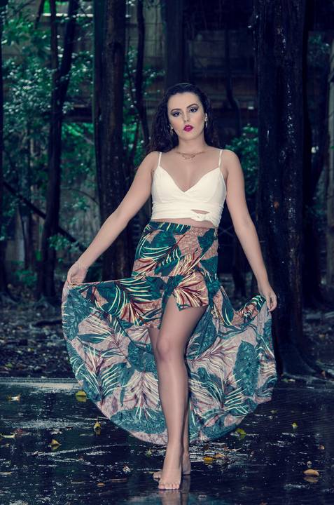 Ensaio Feminino Vila Maria Zélia Belém'