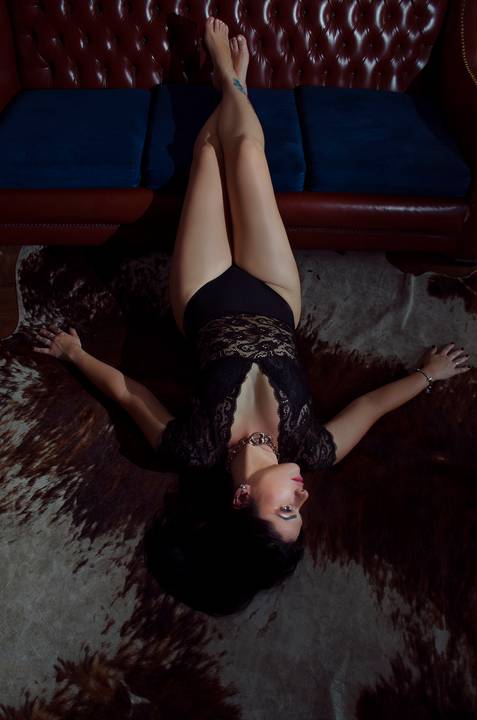 Ensaio feminino boudoir sensual Centro de SP'