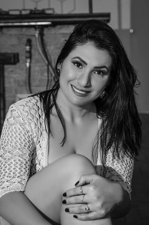 Ensaio feminino boudoir sensual Centro de SP'