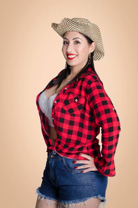 Ensaio Feminino Estúdio Foto Conceito Perdizes'