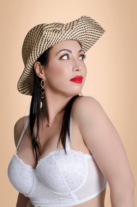 Ensaio Feminino Estúdio Foto Conceito Perdizes'