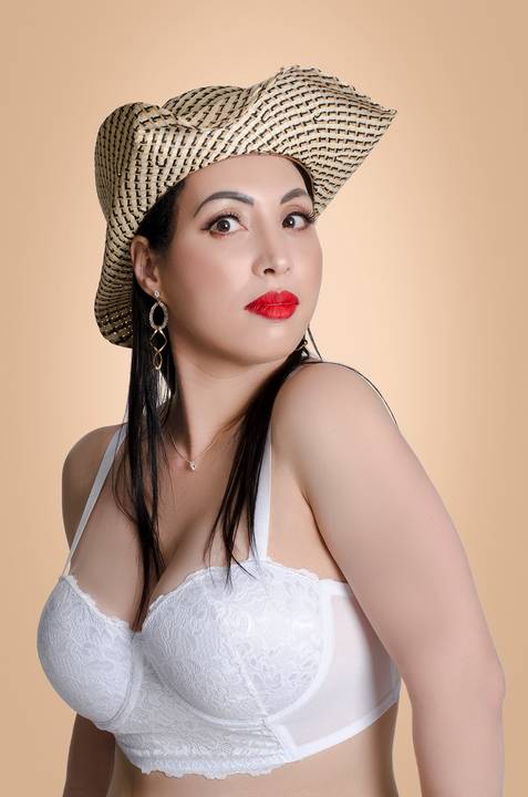 Ensaio Feminino Estúdio Foto Conceito Perdizes'