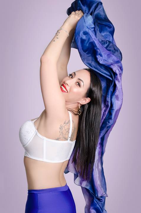 Ensaio Feminino Estúdio Foto Conceito Perdizes'