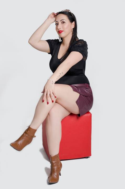 Ensaio Feminino Estúdio Foto Conceito Perdizes'