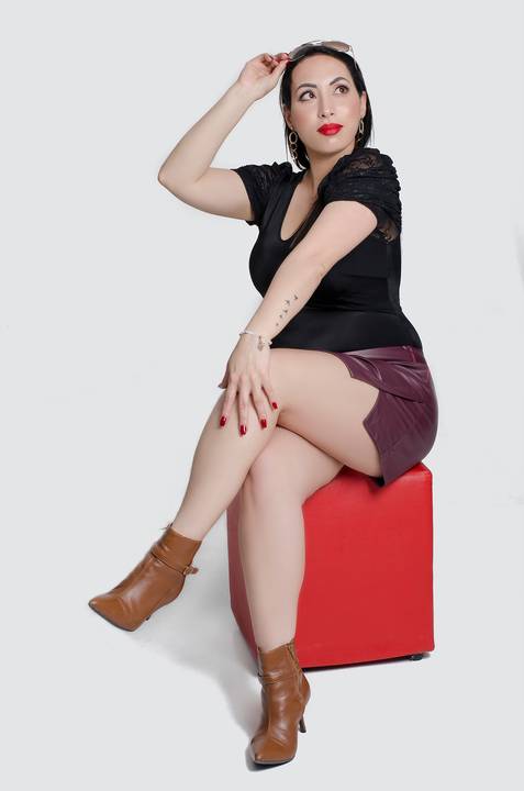 Ensaio Feminino Estúdio Foto Conceito Perdizes'