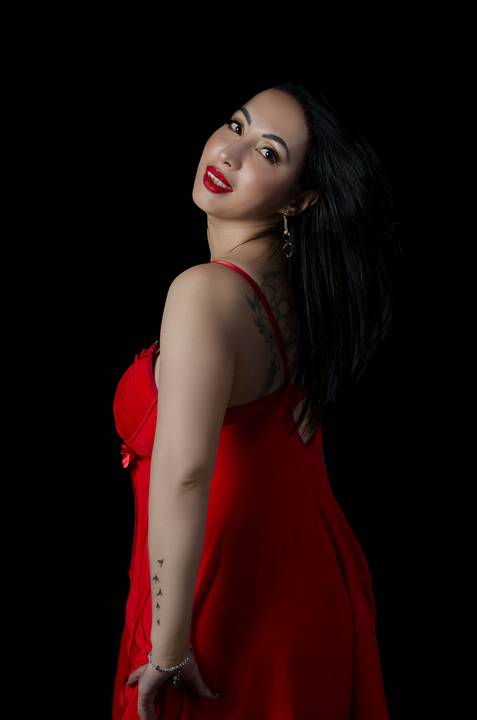 Ensaio Feminino Estúdio Foto Conceito Perdizes'