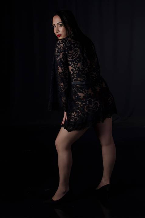 Ensaio Feminino Estúdio Foto Conceito Perdizes'