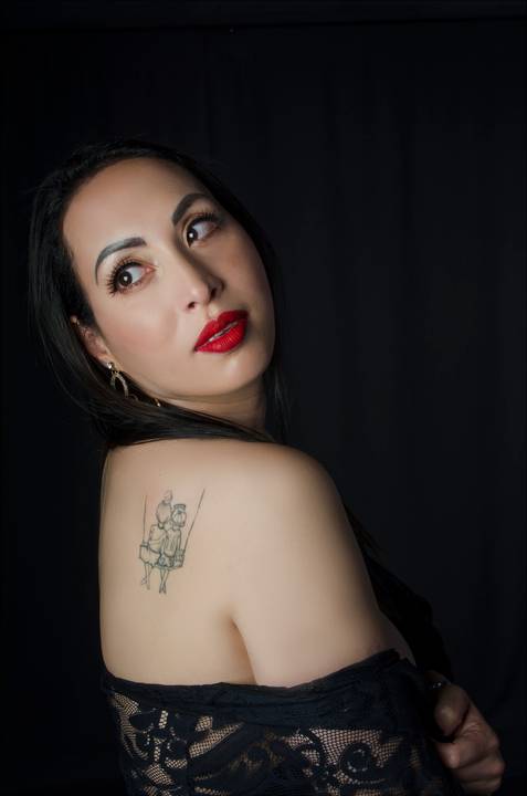 Ensaio Feminino Estúdio Foto Conceito Perdizes'