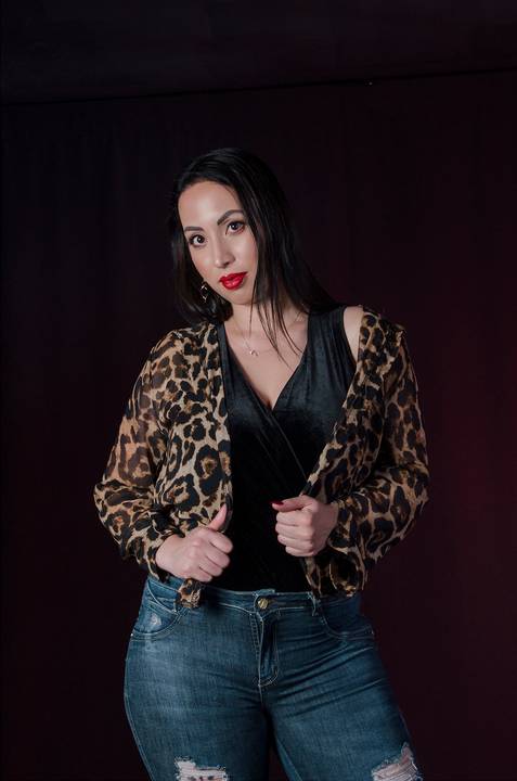 Ensaio Feminino Estúdio Foto Conceito Perdizes'