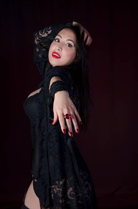 Ensaio Feminino Estúdio Foto Conceito Perdizes'