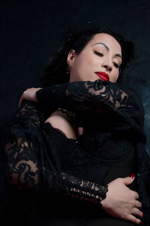 Ensaio Feminino Estúdio Foto Conceito Perdizes'