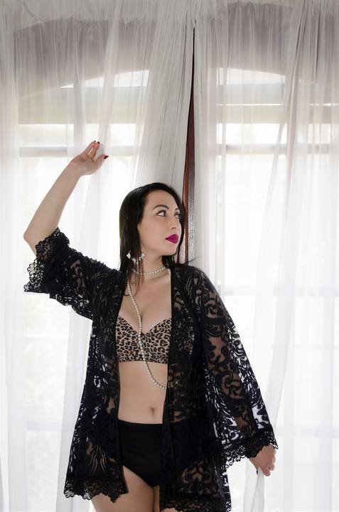 Ensaio feminino boudoir sensual Jd Guedala'
