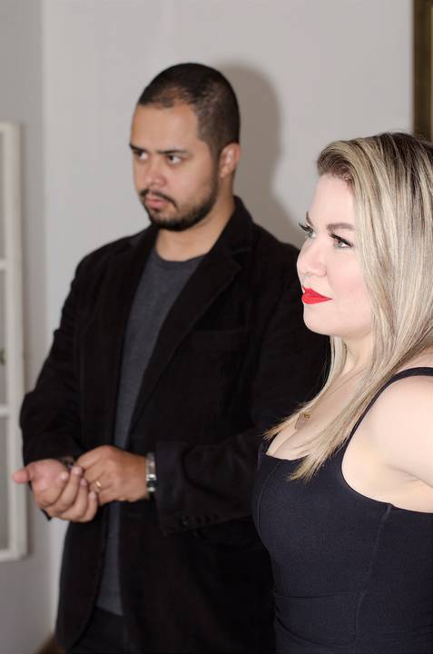 Ensaio casal Jd Guedala'