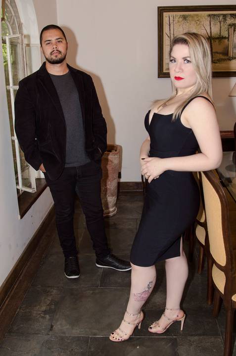 Ensaio casal Jd Guedala'