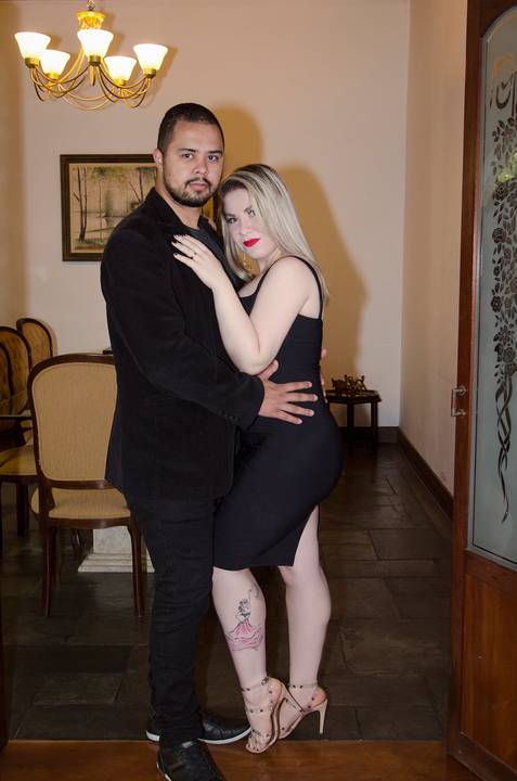 Ensaio casal Jd Guedala'