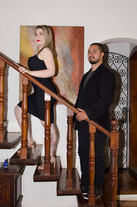 Ensaio casal Jd Guedala'