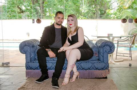 Ensaio casal Jd Guedala'